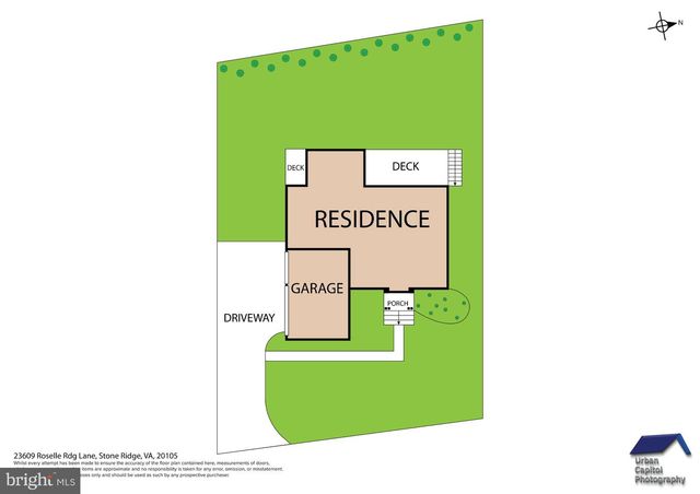 23609 ROSELLE RIDGE LN, Aldie, VA 20105