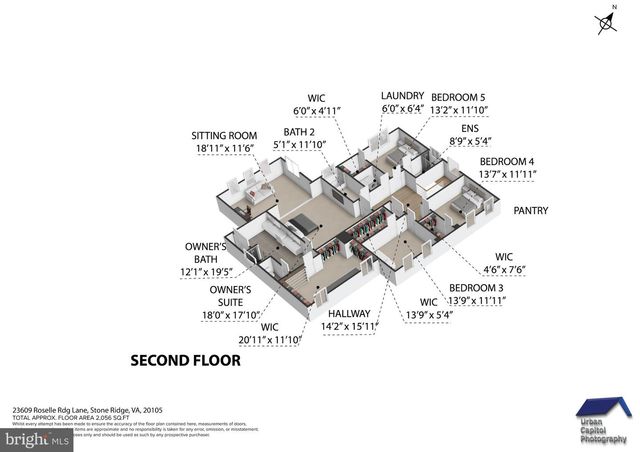 23609 ROSELLE RIDGE LN, Aldie, VA 20105