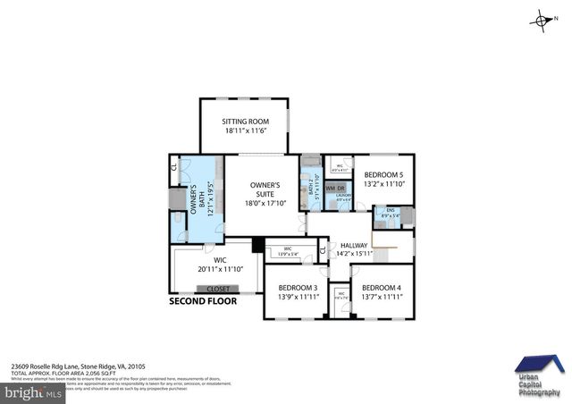 23609 ROSELLE RIDGE LN, Aldie, VA 20105