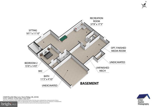 23609 ROSELLE RIDGE LN, Aldie, VA 20105