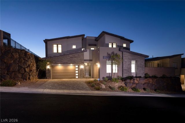 526 Riley Ridge Court, Henderson, NV 89012