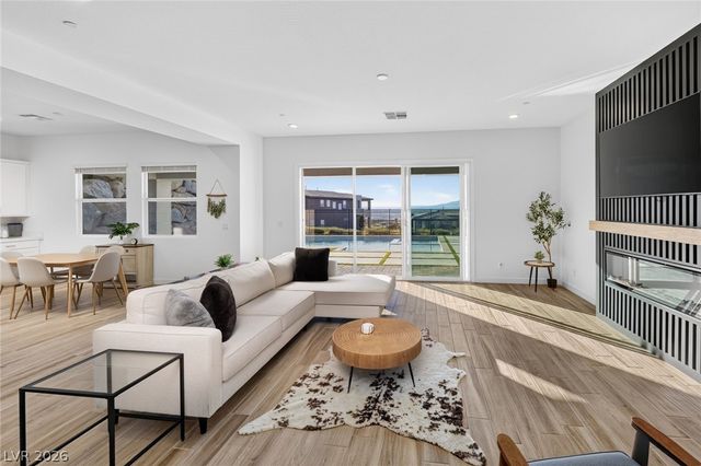 526 Riley Ridge Court, Henderson, NV 89012