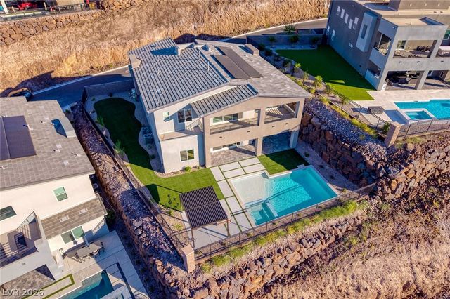 526 Riley Ridge Court, Henderson, NV 89012