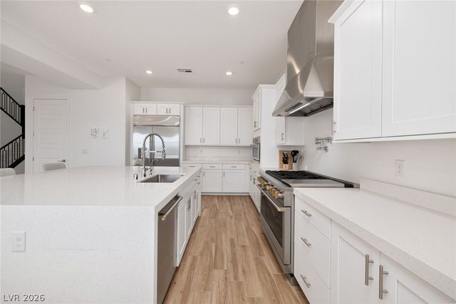 526 Riley Ridge Court, Henderson, NV 89012