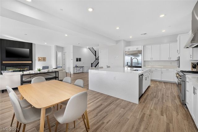 526 Riley Ridge Court, Henderson, NV 89012