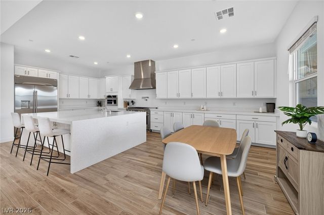 526 Riley Ridge Court, Henderson, NV 89012