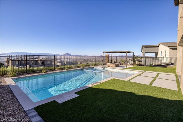 526 Riley Ridge Court, Henderson, NV 89012