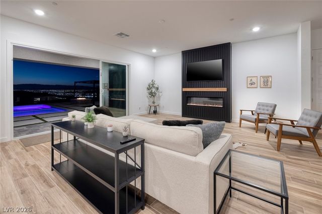 526 Riley Ridge Court, Henderson, NV 89012