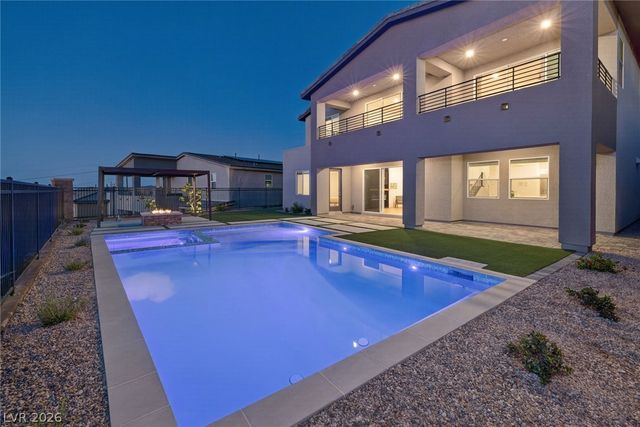 526 Riley Ridge Court, Henderson, NV 89012
