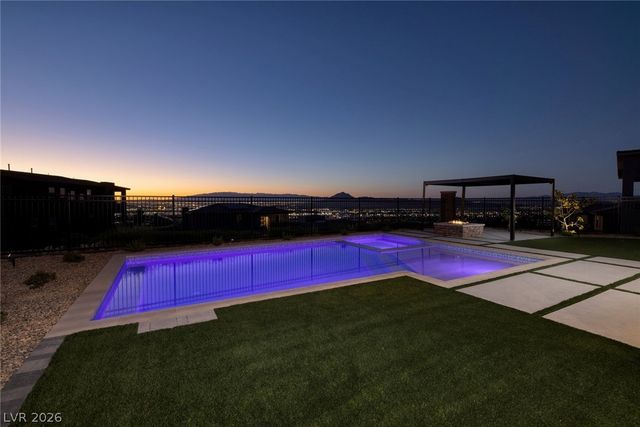 526 Riley Ridge Court, Henderson, NV 89012