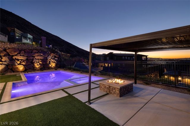 526 Riley Ridge Court, Henderson, NV 89012