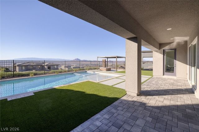 526 Riley Ridge Court, Henderson, NV 89012