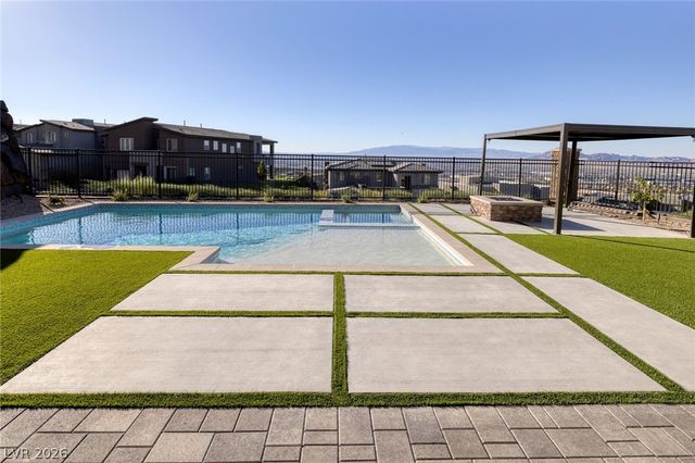 526 Riley Ridge Court, Henderson, NV 89012