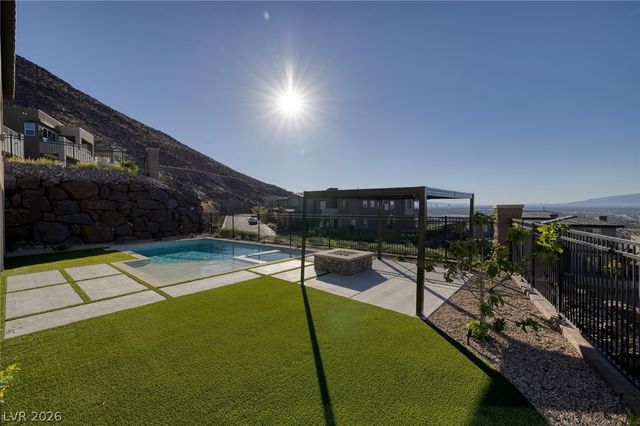 526 Riley Ridge Court, Henderson, NV 89012