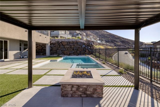 526 Riley Ridge Court, Henderson, NV 89012