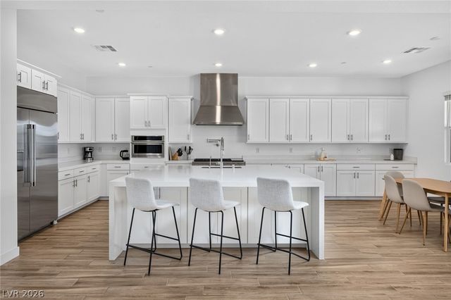 526 Riley Ridge Court, Henderson, NV 89012