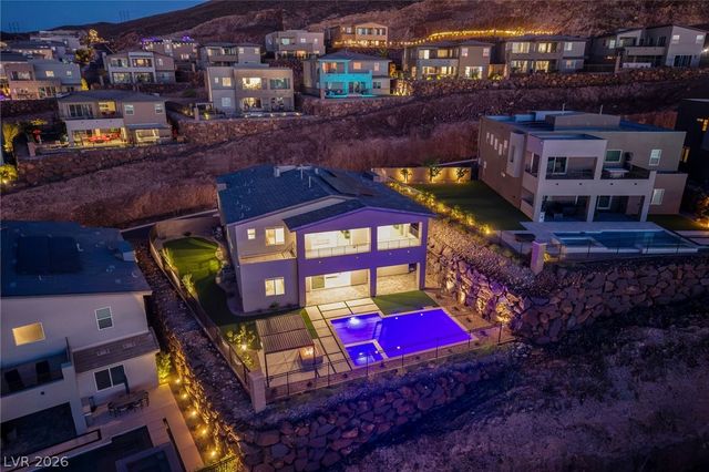 526 Riley Ridge Court, Henderson, NV 89012