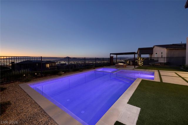 526 Riley Ridge Court, Henderson, NV 89012