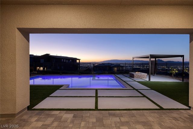 526 Riley Ridge Court, Henderson, NV 89012