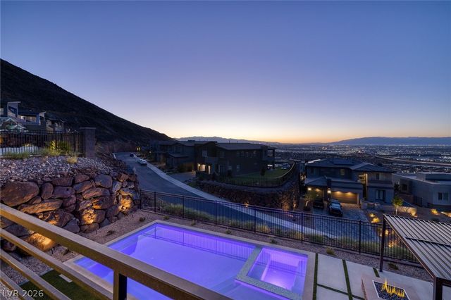 526 Riley Ridge Court, Henderson, NV 89012