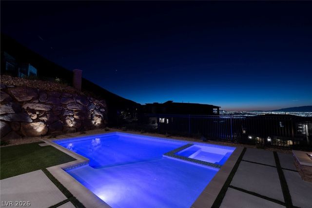 526 Riley Ridge Court, Henderson, NV 89012