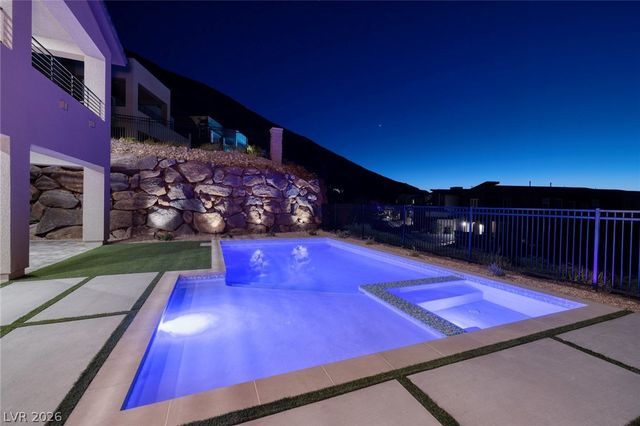 526 Riley Ridge Court, Henderson, NV 89012