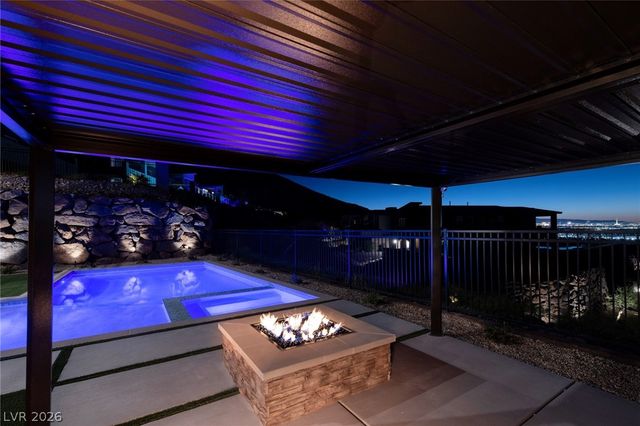 526 Riley Ridge Court, Henderson, NV 89012