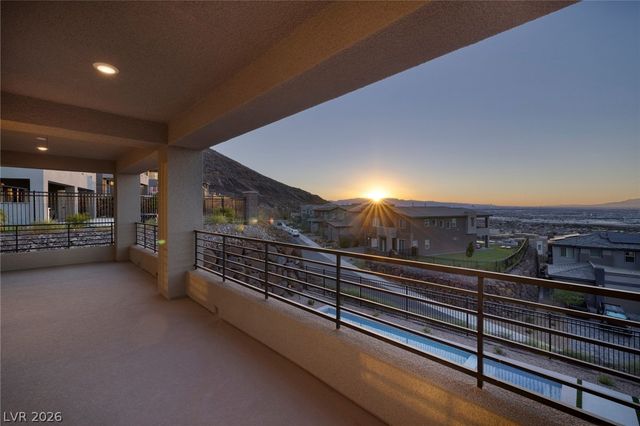526 Riley Ridge Court, Henderson, NV 89012