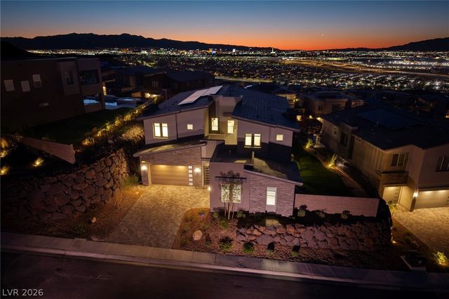 526 Riley Ridge Court, Henderson, NV 89012