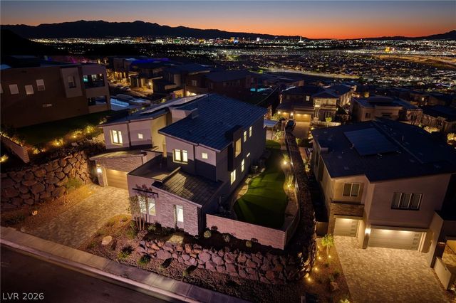 526 Riley Ridge Court, Henderson, NV 89012