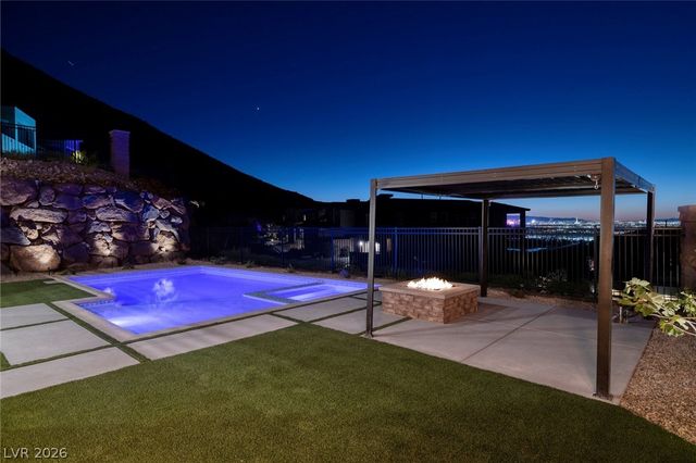 526 Riley Ridge Court, Henderson, NV 89012