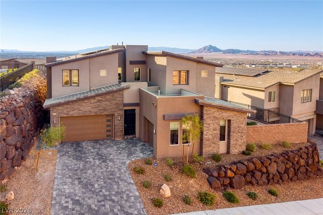 526 Riley Ridge Court, Henderson, NV 89012