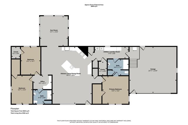 13611 Snapdragon Lane, Cedar Springs, MI 49319