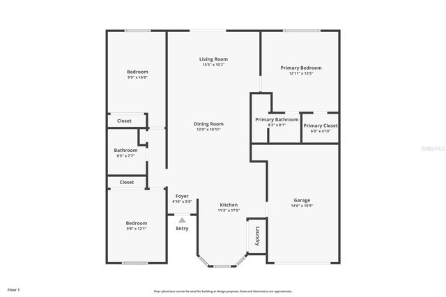 826 FRANKLIN CIRCLE, Palm Harbor, FL 34683