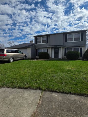 6320 WAKOPA Court, Fort Wayne, IN 46815