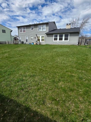 6320 WAKOPA Court, Fort Wayne, IN 46815