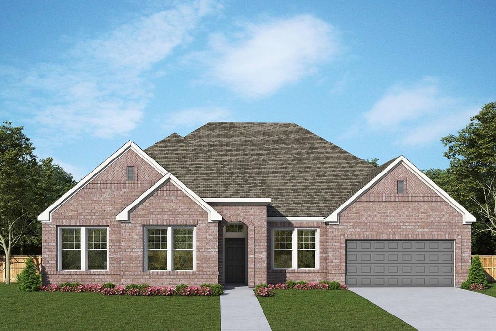 2257 Village Trail, Lakewood Village, TX 75068