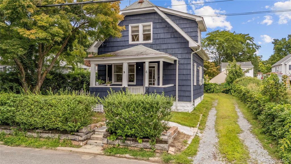 6 Littleworth Lane, Sea Cliff, NY 11579 — exterior