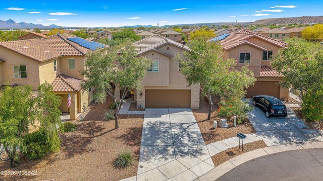 845 W Placita Caney, Green Valley, AZ 85614