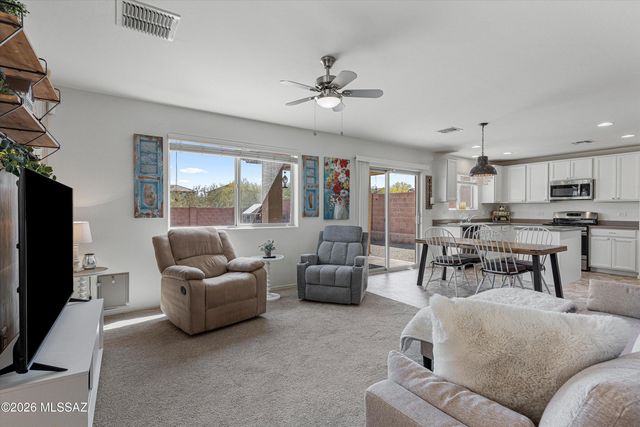 845 W Placita Caney, Green Valley, AZ 85614