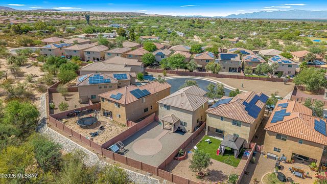 845 W Placita Caney, Green Valley, AZ 85614