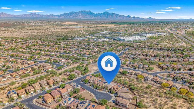 845 W Placita Caney, Green Valley, AZ 85614