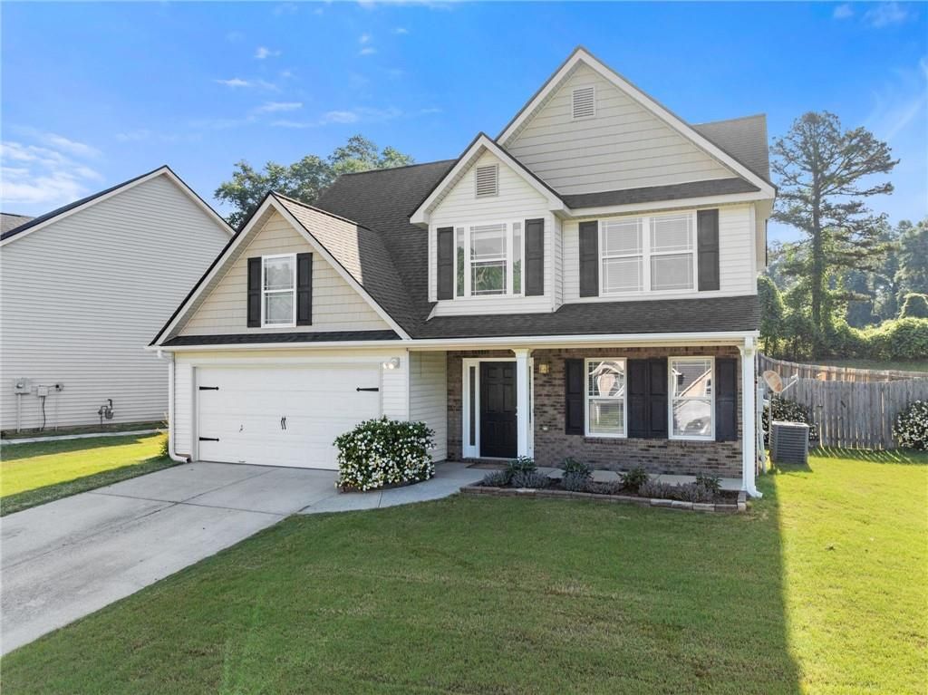 242 Oceanliner Drive, Winder, GA 30680