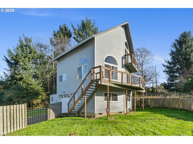 4805 LEONARD St, Netarts, OR 97143