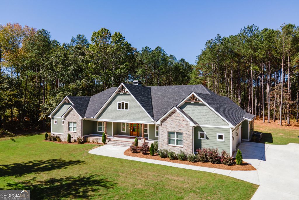 71 Spratlin Court, Hull, GA 30646 — exterior