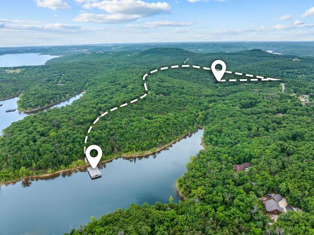 845 Alyeska Point Road, Lampe, MO 65681