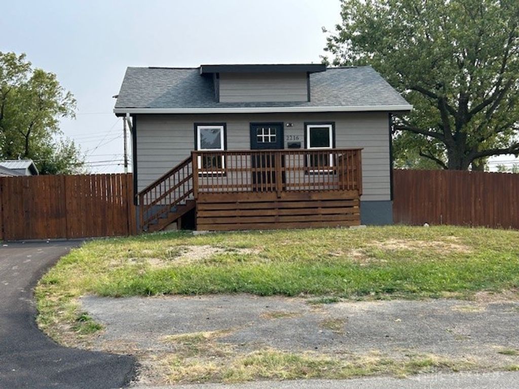 2216 Rector Avenue, Dayton, OH 45414