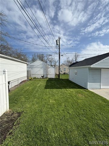 107 Fowler Avenue, Tonawanda, NY 14217