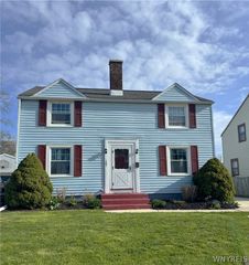 107 Fowler Avenue, Tonawanda, NY 14217