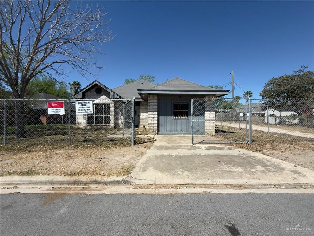 701 Benito Alaniz Street, Elsa, TX 78543